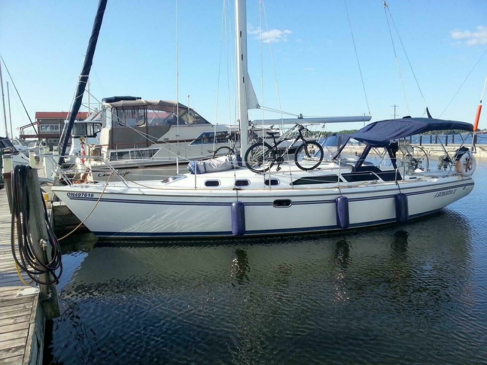 2005 Catalina MK II 34