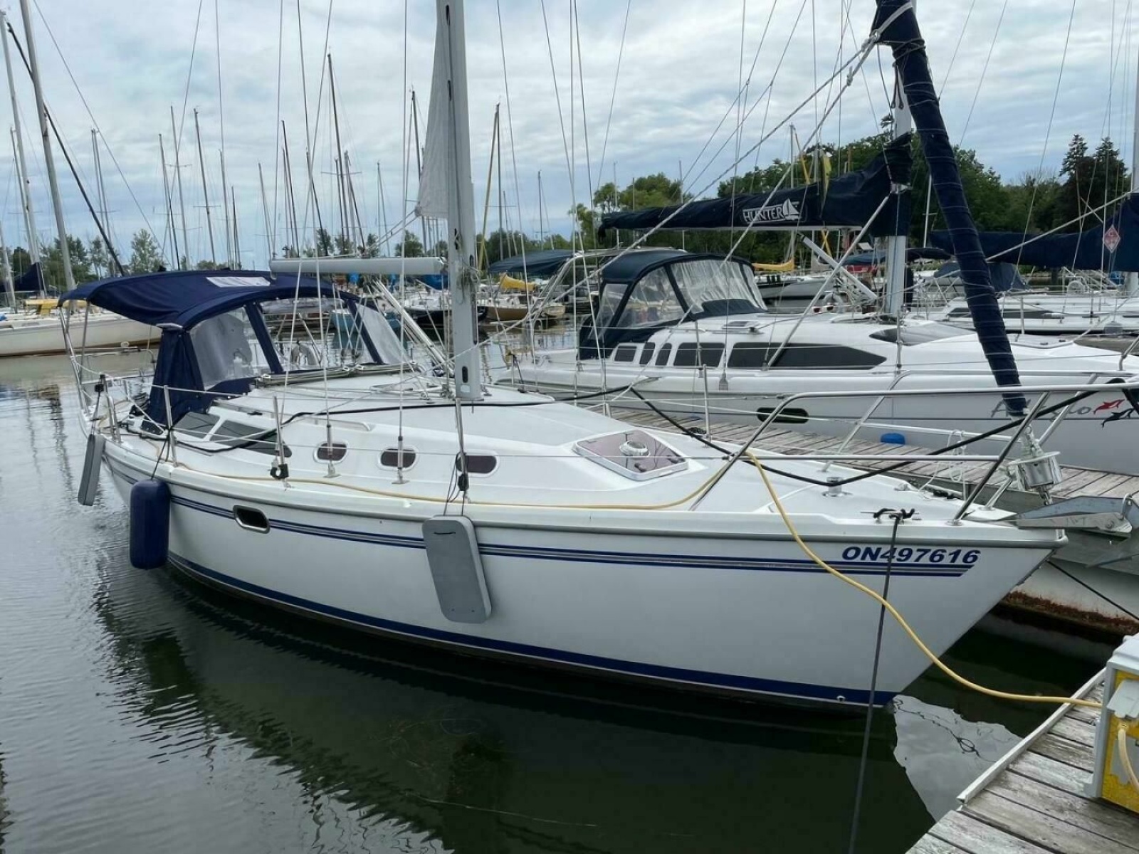 2005 Catalina MK II 34