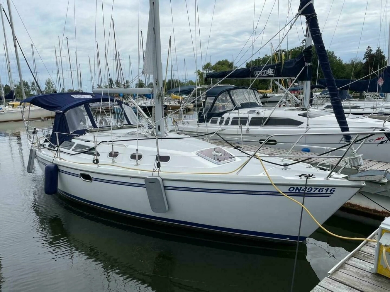 2005 Catalina MK II 34