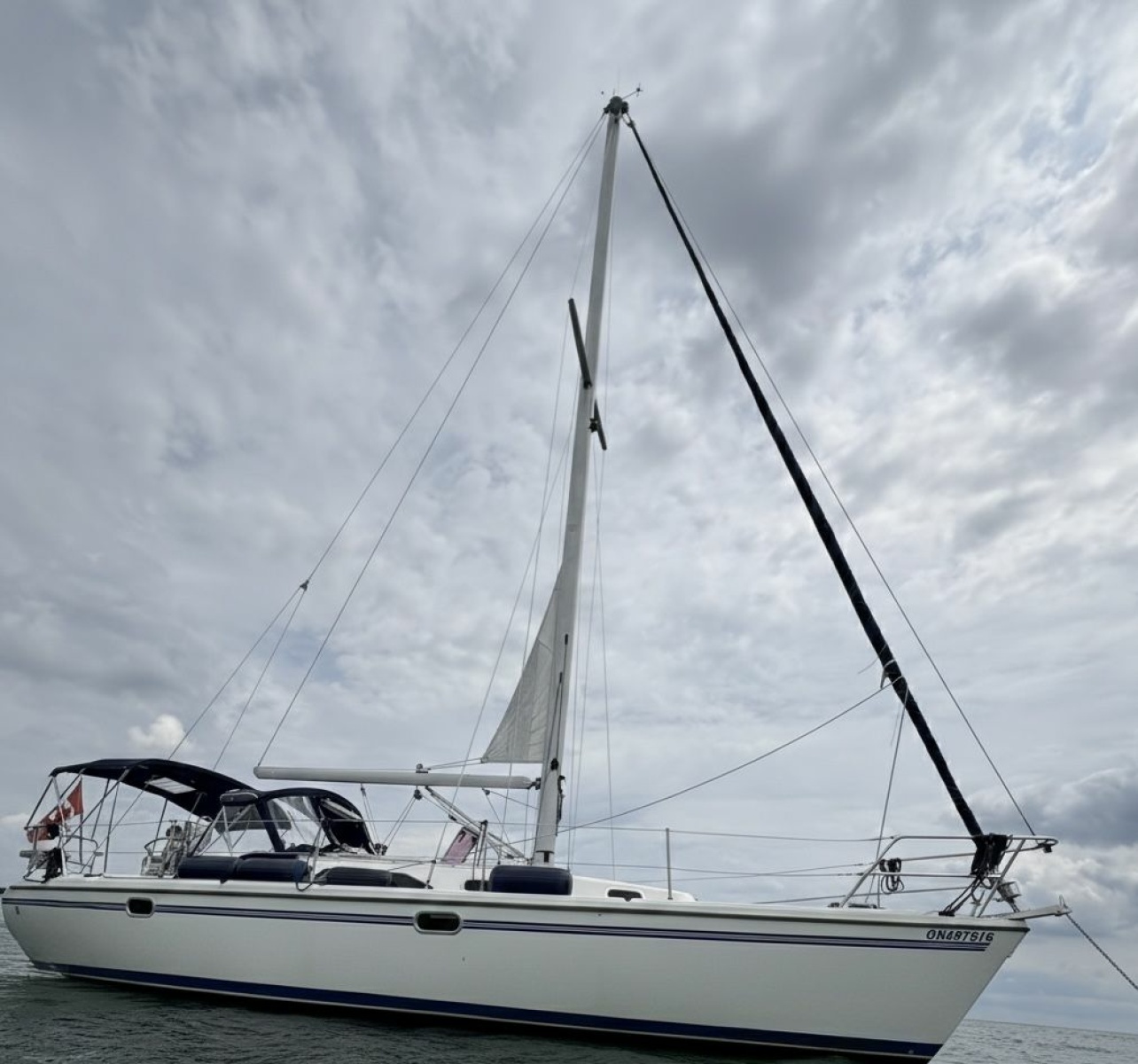 2005 Catalina MK II 34