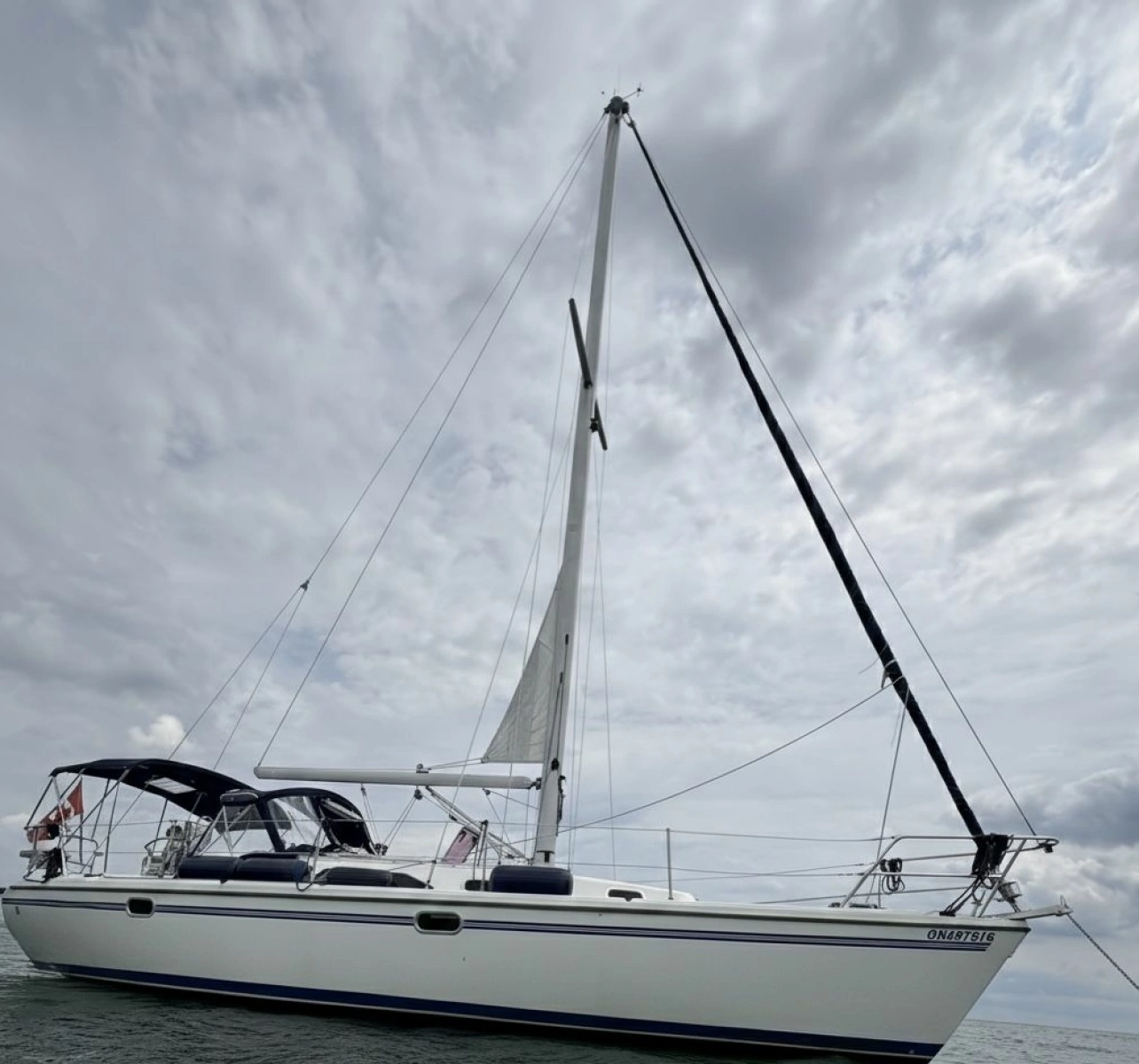 2005 Catalina MK II 34