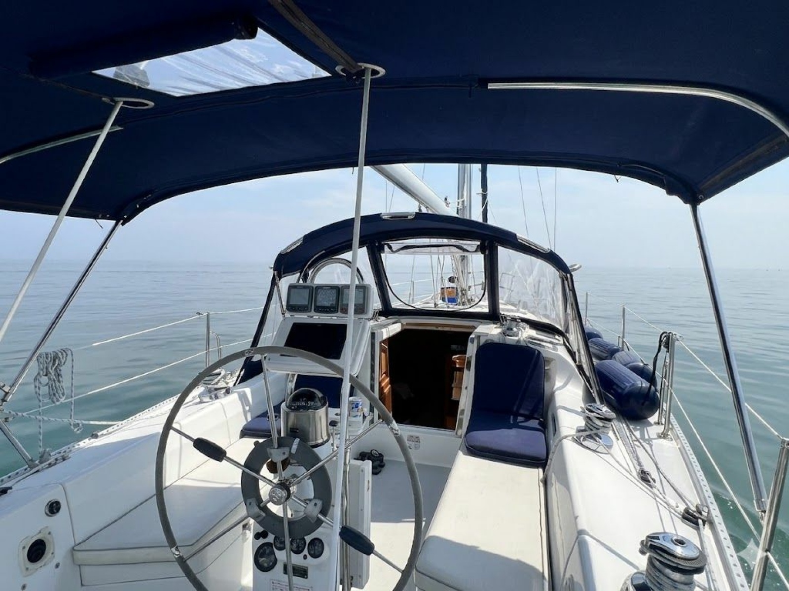 2005 Catalina MK II 34