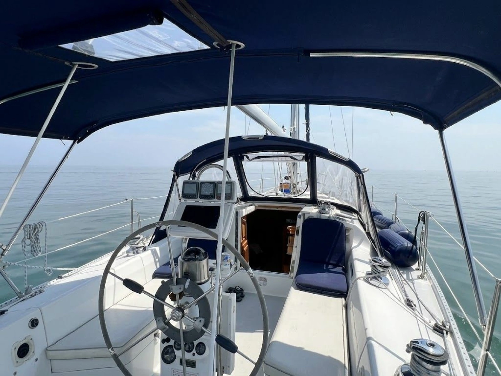 2005 Catalina MK II 34