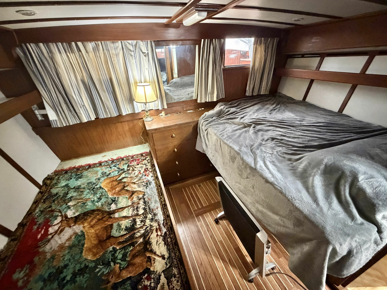 1965 Grenfell 40 40