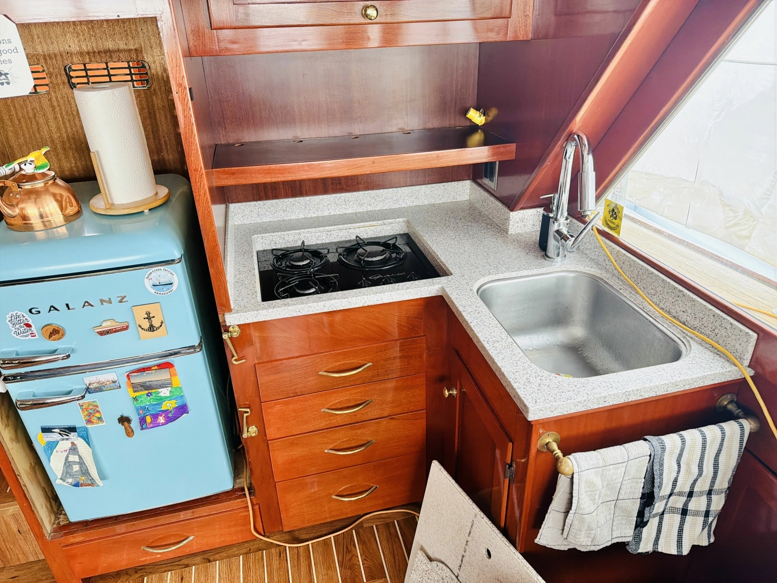 1965 Grenfell 40 40