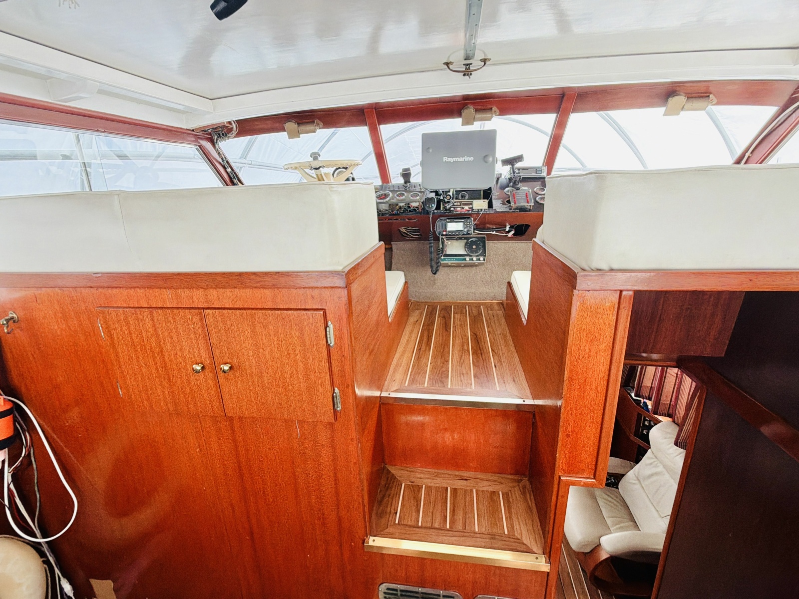 1965 Grenfell 40 40