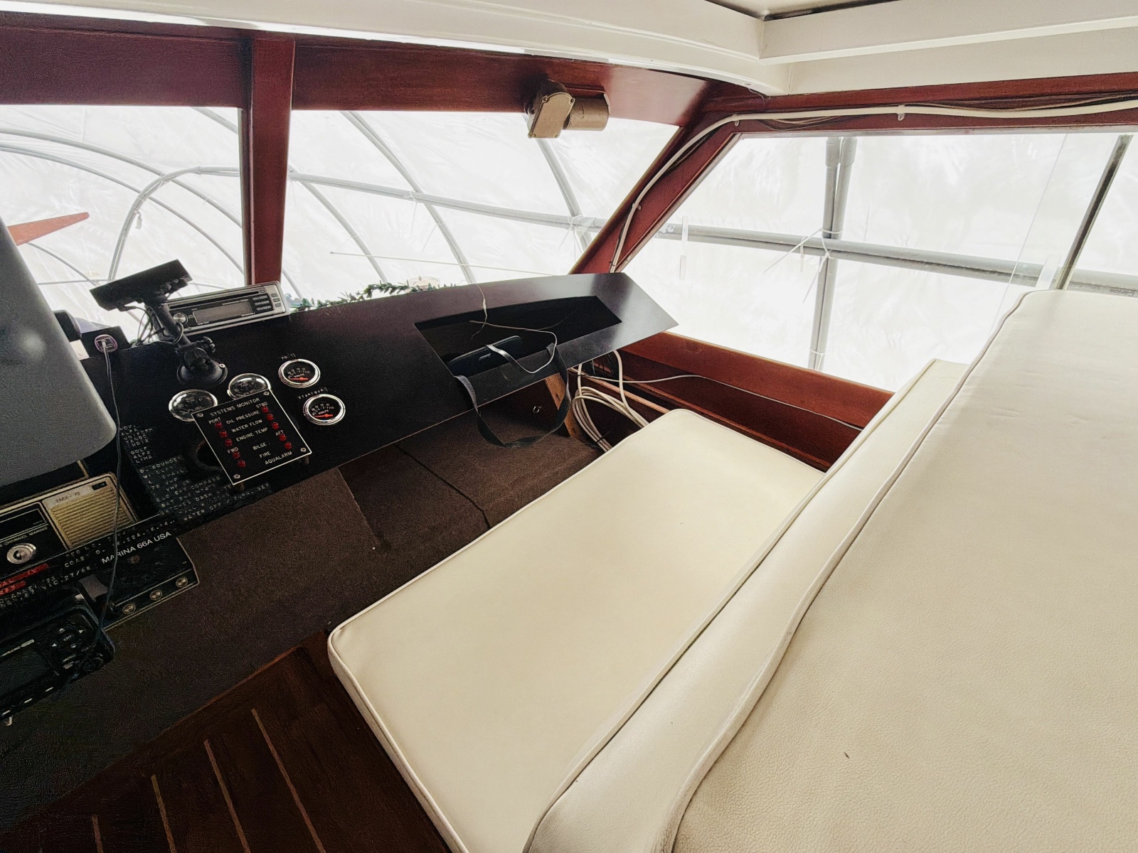 1965 Grenfell 40 40