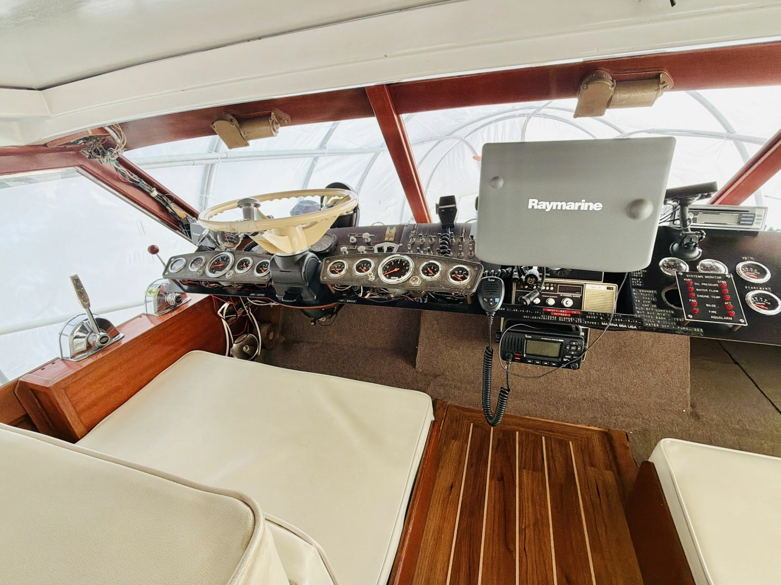1965 Grenfell 40 40