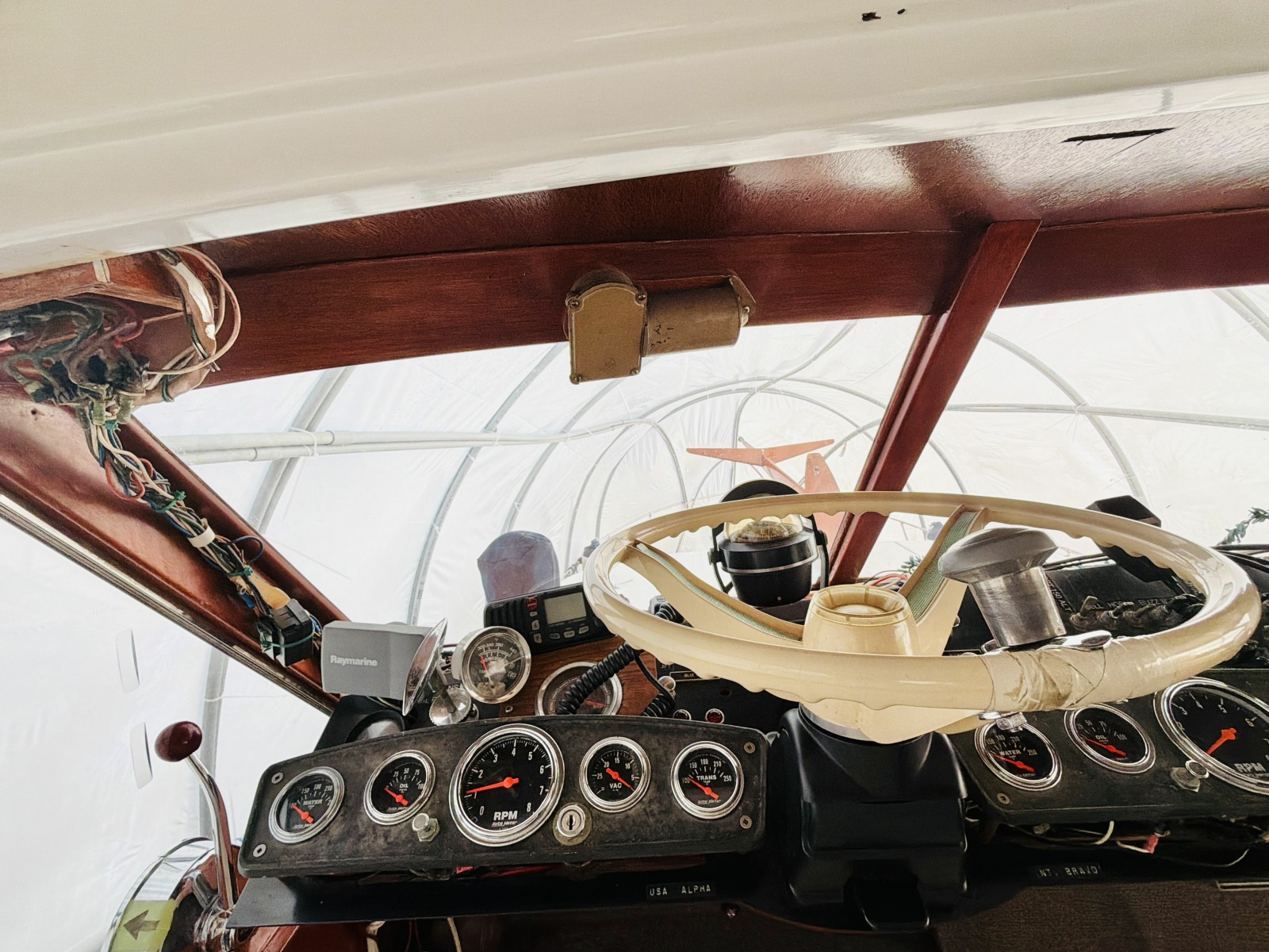 1965 Grenfell 40 40