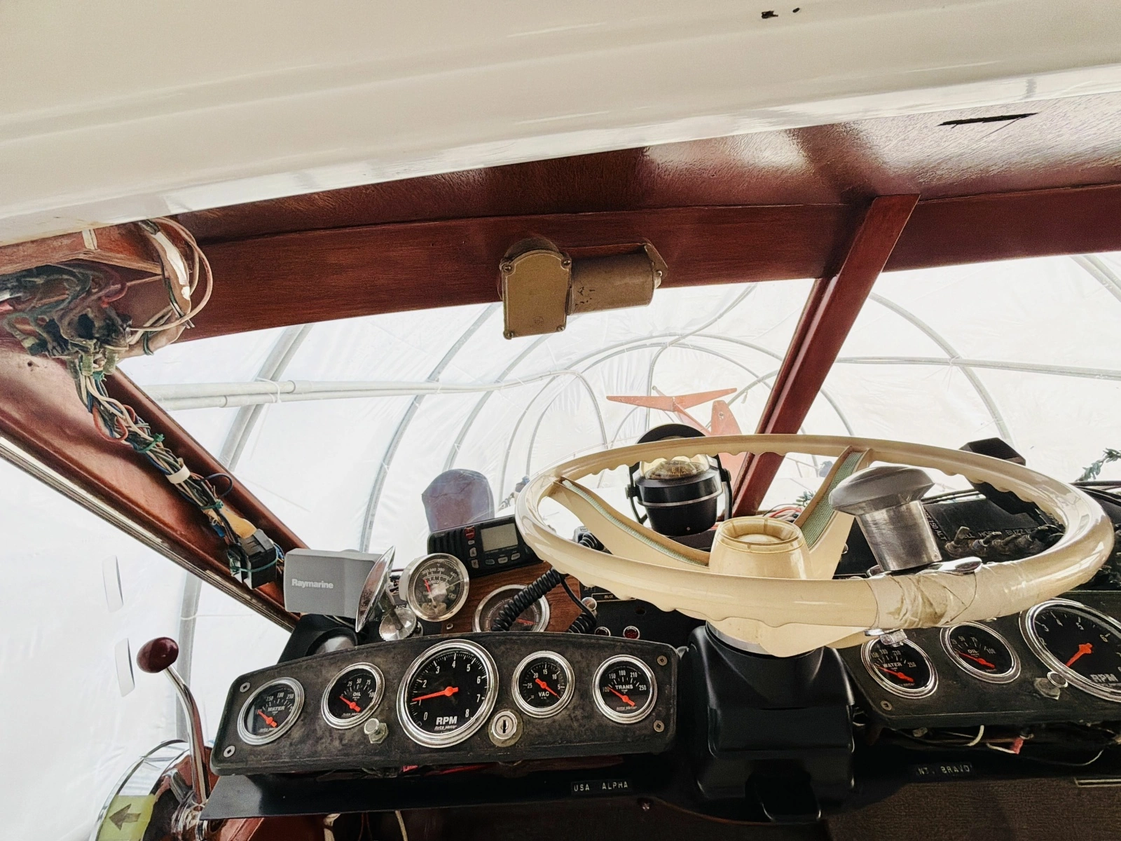 1965 Grenfell 40 40