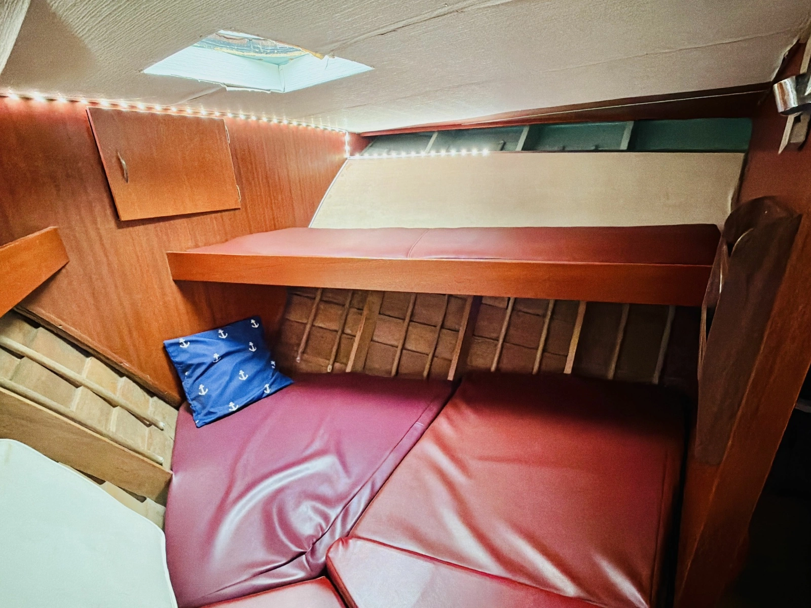 1965 Grenfell 40 40