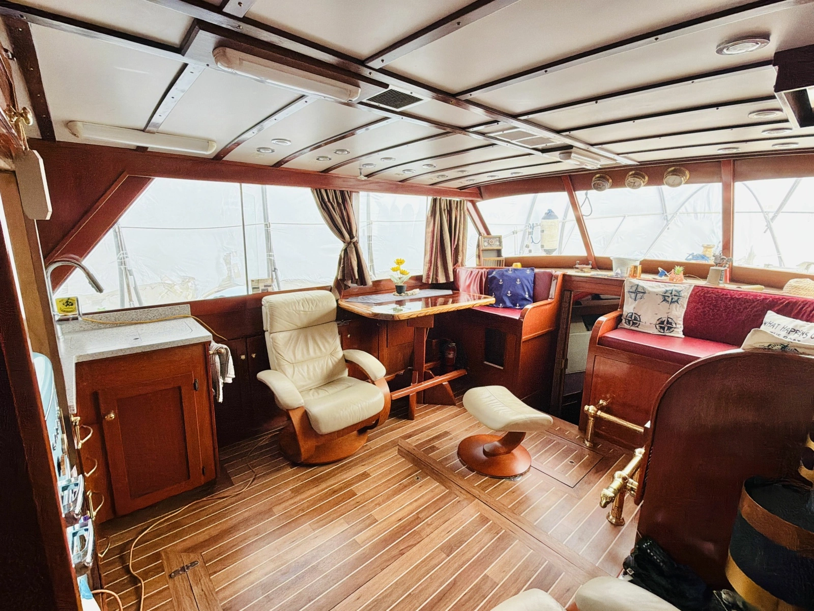1965 Grenfell 40 40
