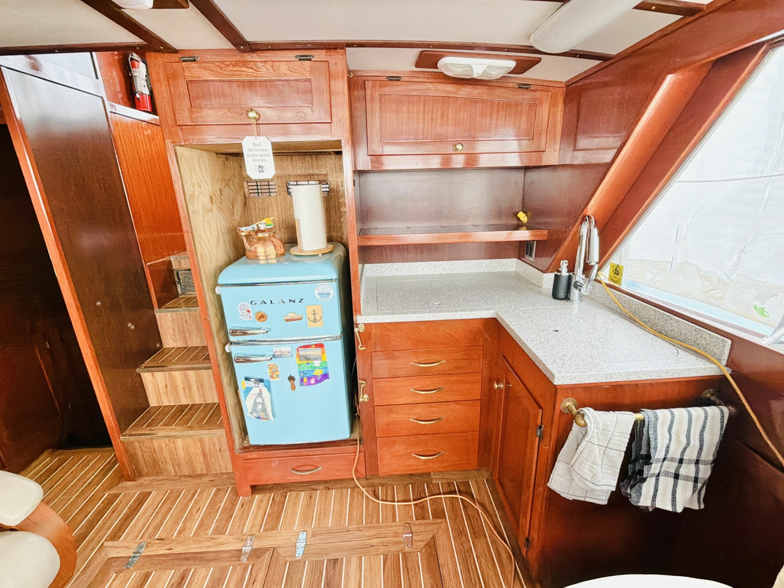 1965 Grenfell 40 40