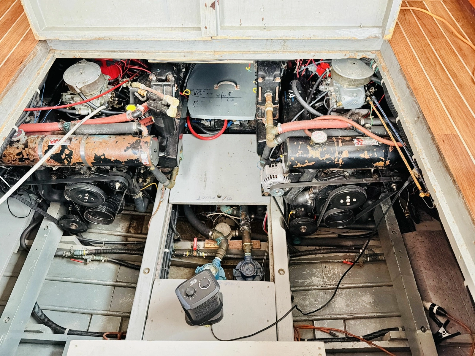 1965 Grenfell 40 40