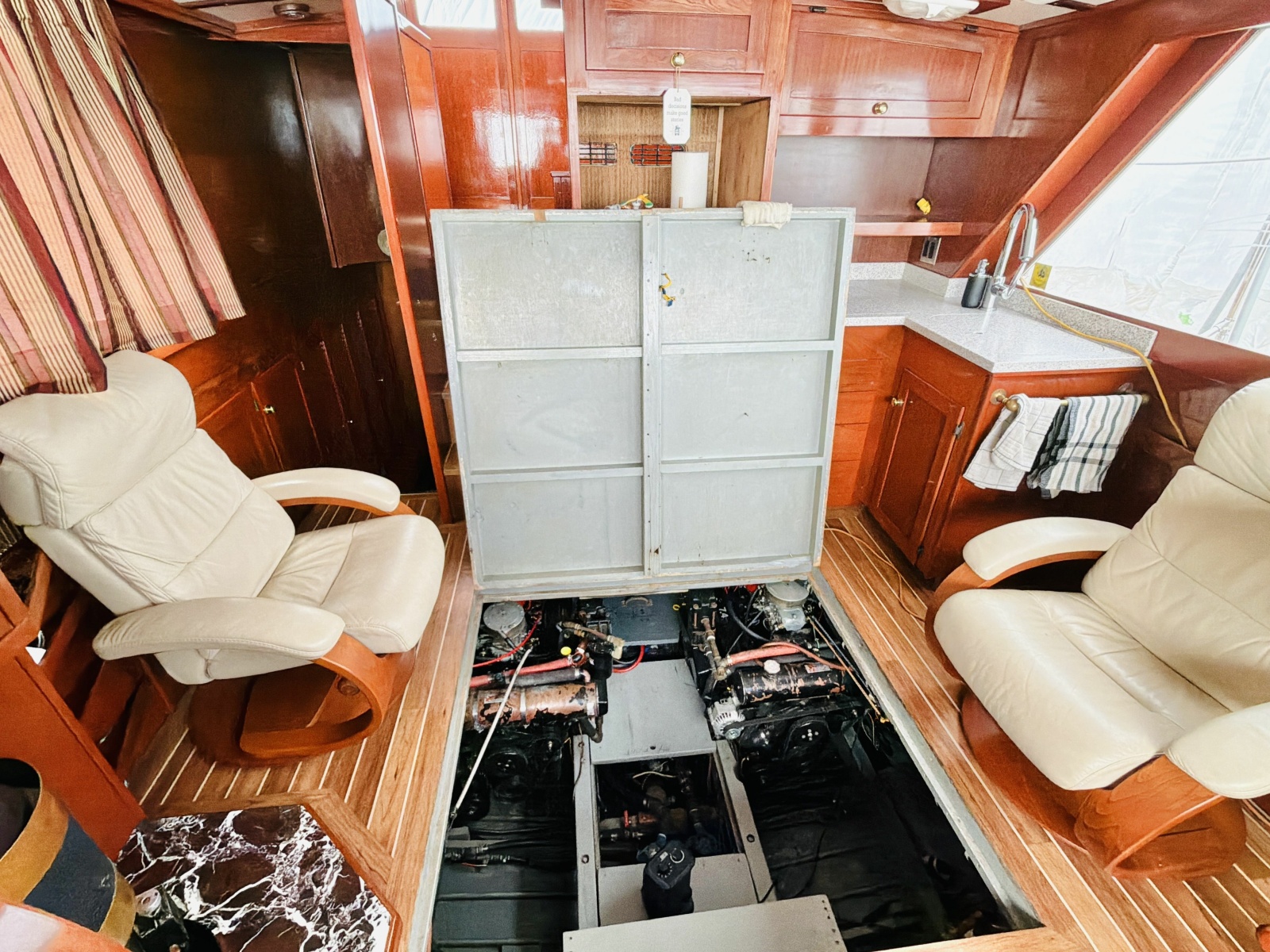 1965 Grenfell 40 40
