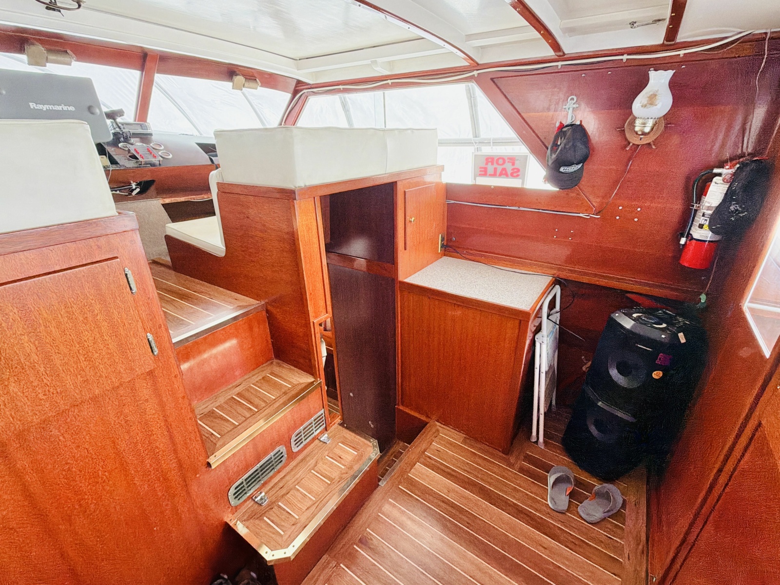 1965 Grenfell 40 40