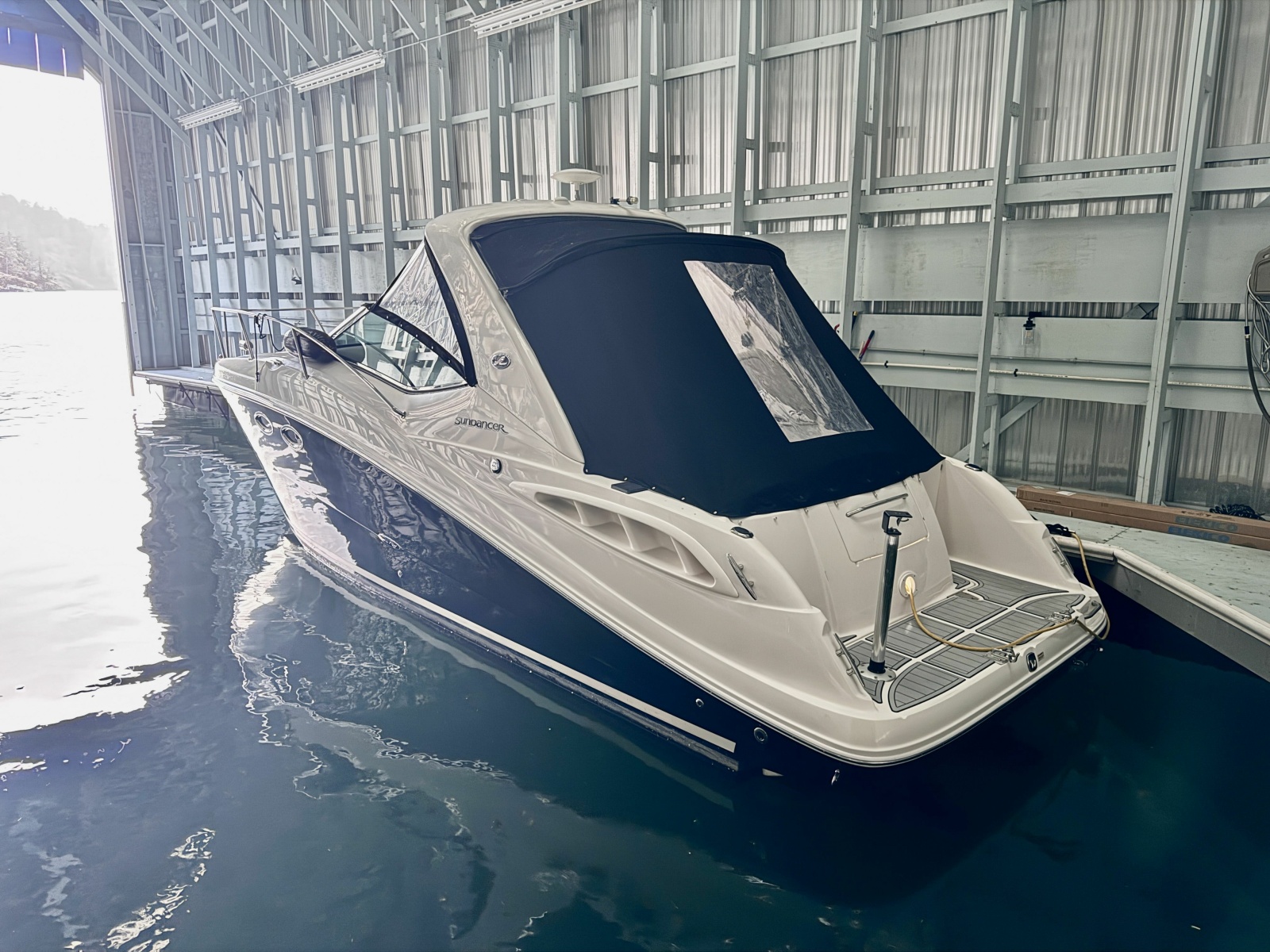 2007 Sea Ray 290 Sundancer 29