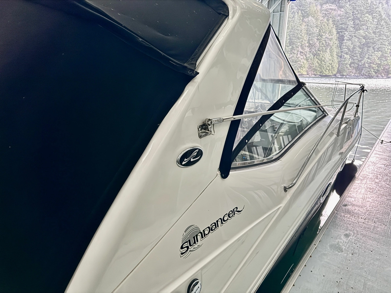 2007 Sea Ray 290 Sundancer 29