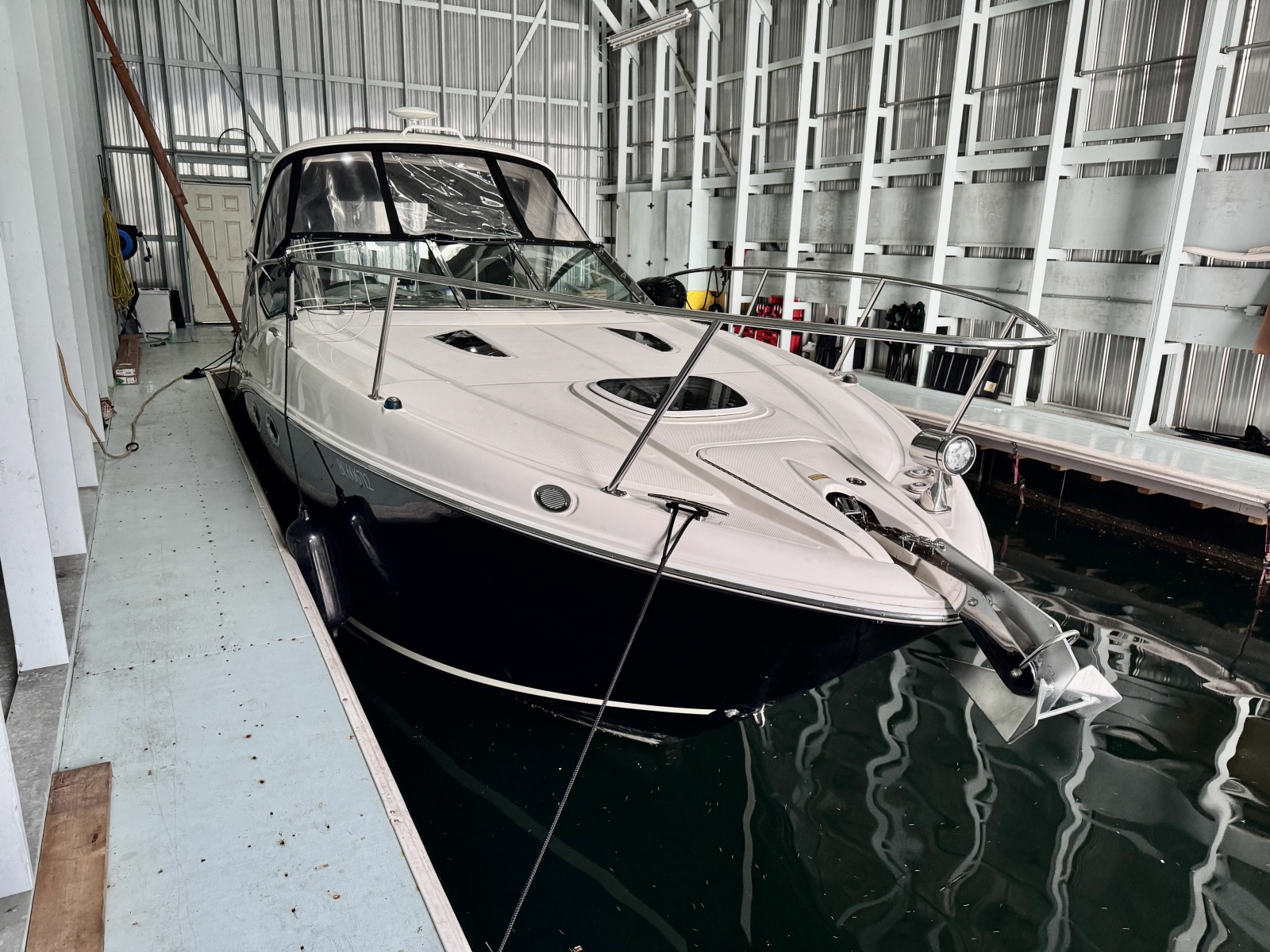 2007 Sea Ray 290 Sundancer 29