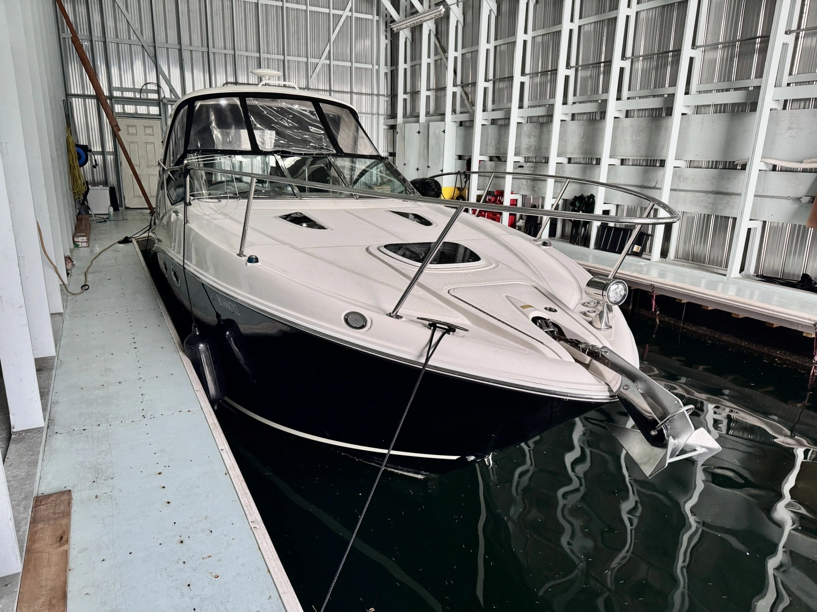 2007 Sea Ray 290 Sundancer 29