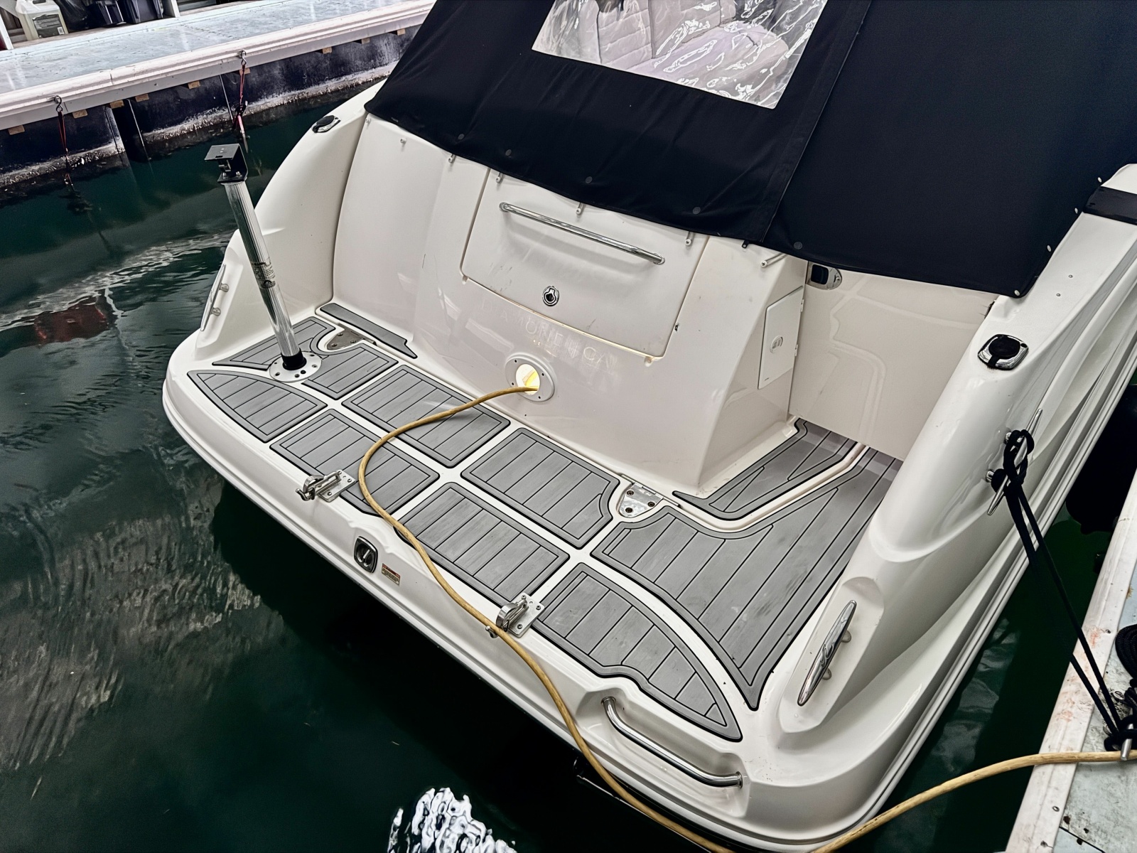 2007 Sea Ray 290 Sundancer 29