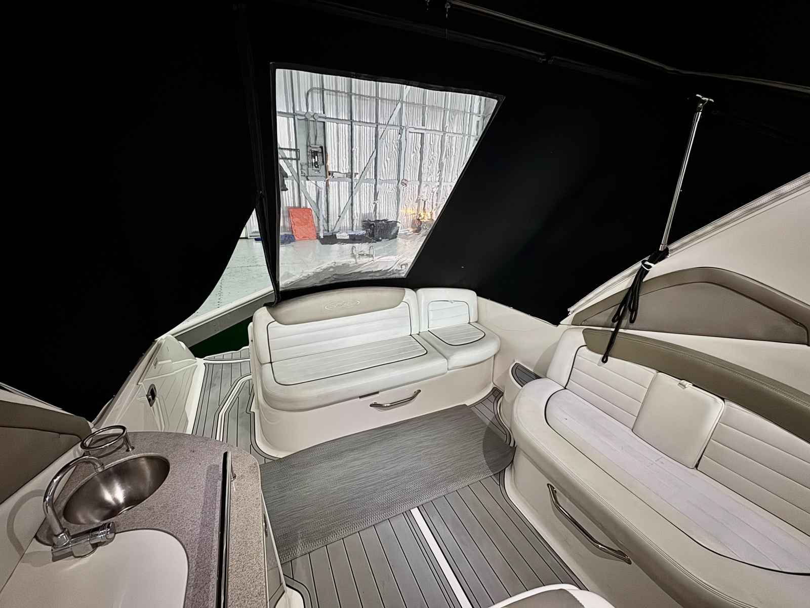 2007 Sea Ray 290 Sundancer 29