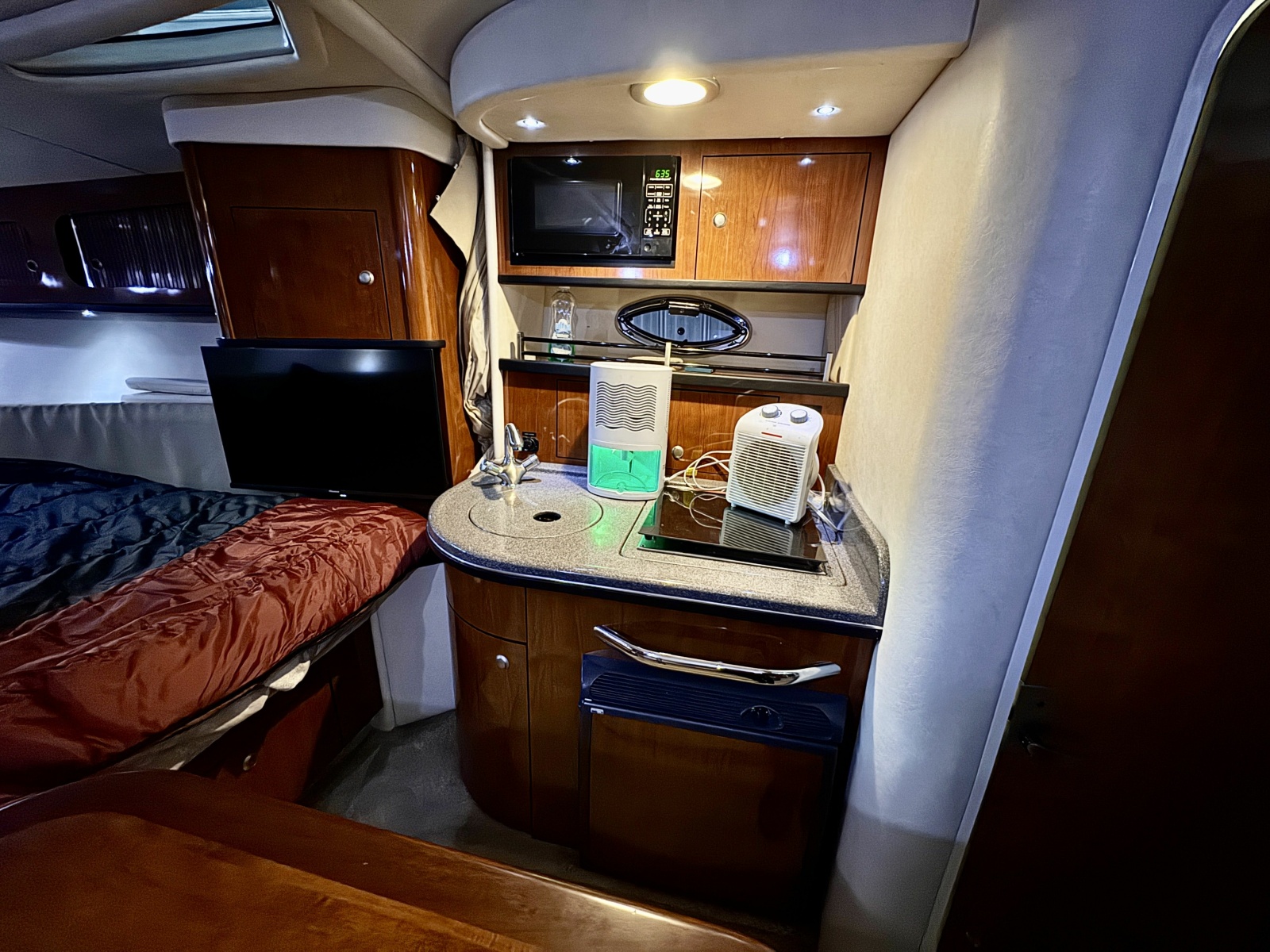 2007 Sea Ray 290 Sundancer 29