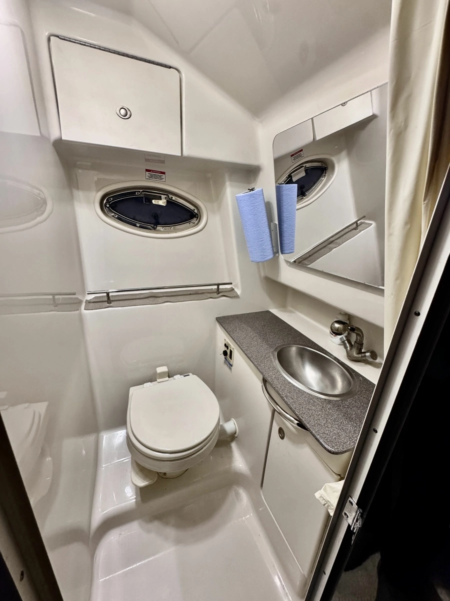 2007 Sea Ray 290 Sundancer 29