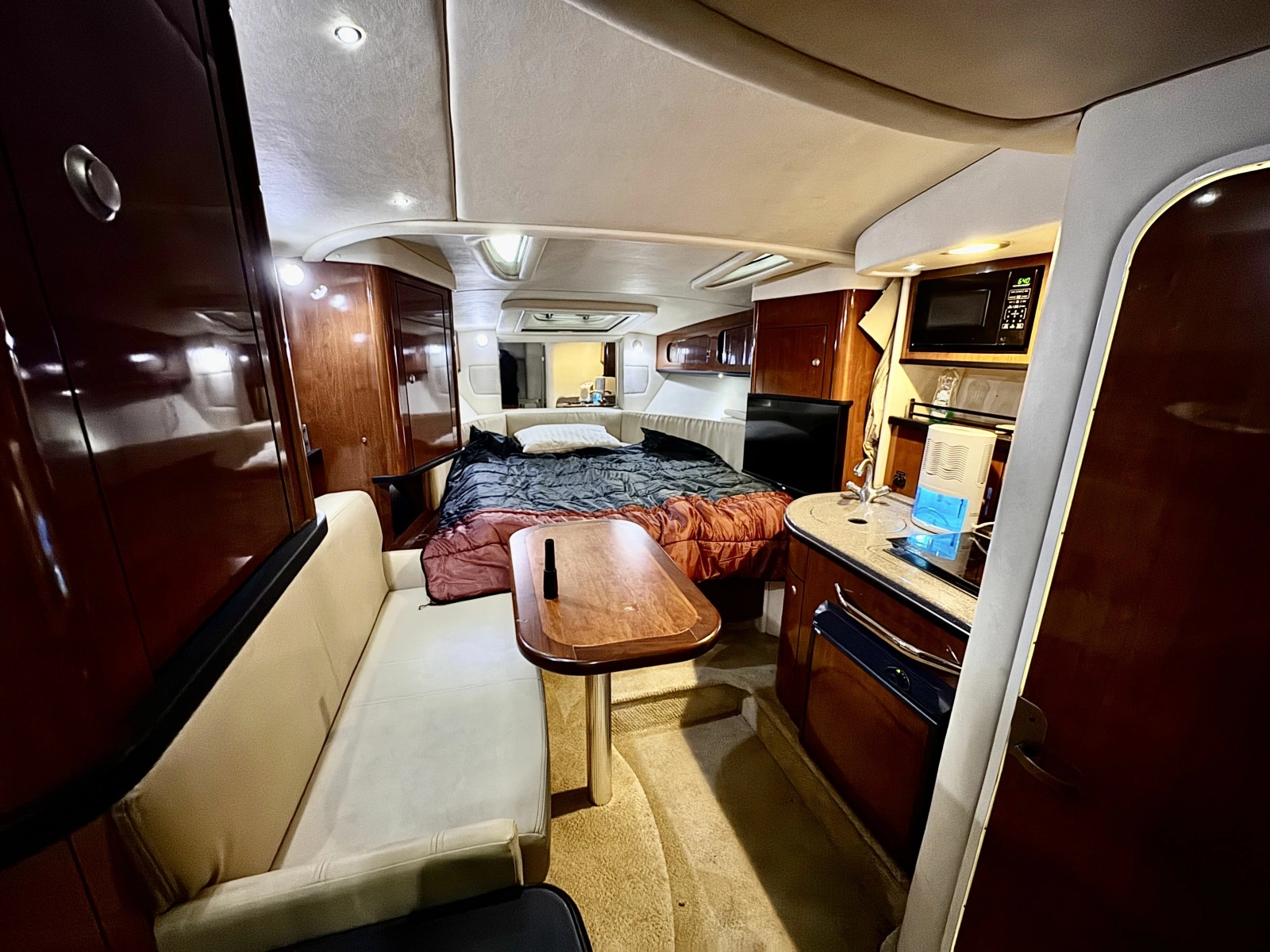 2007 Sea Ray 290 Sundancer 29