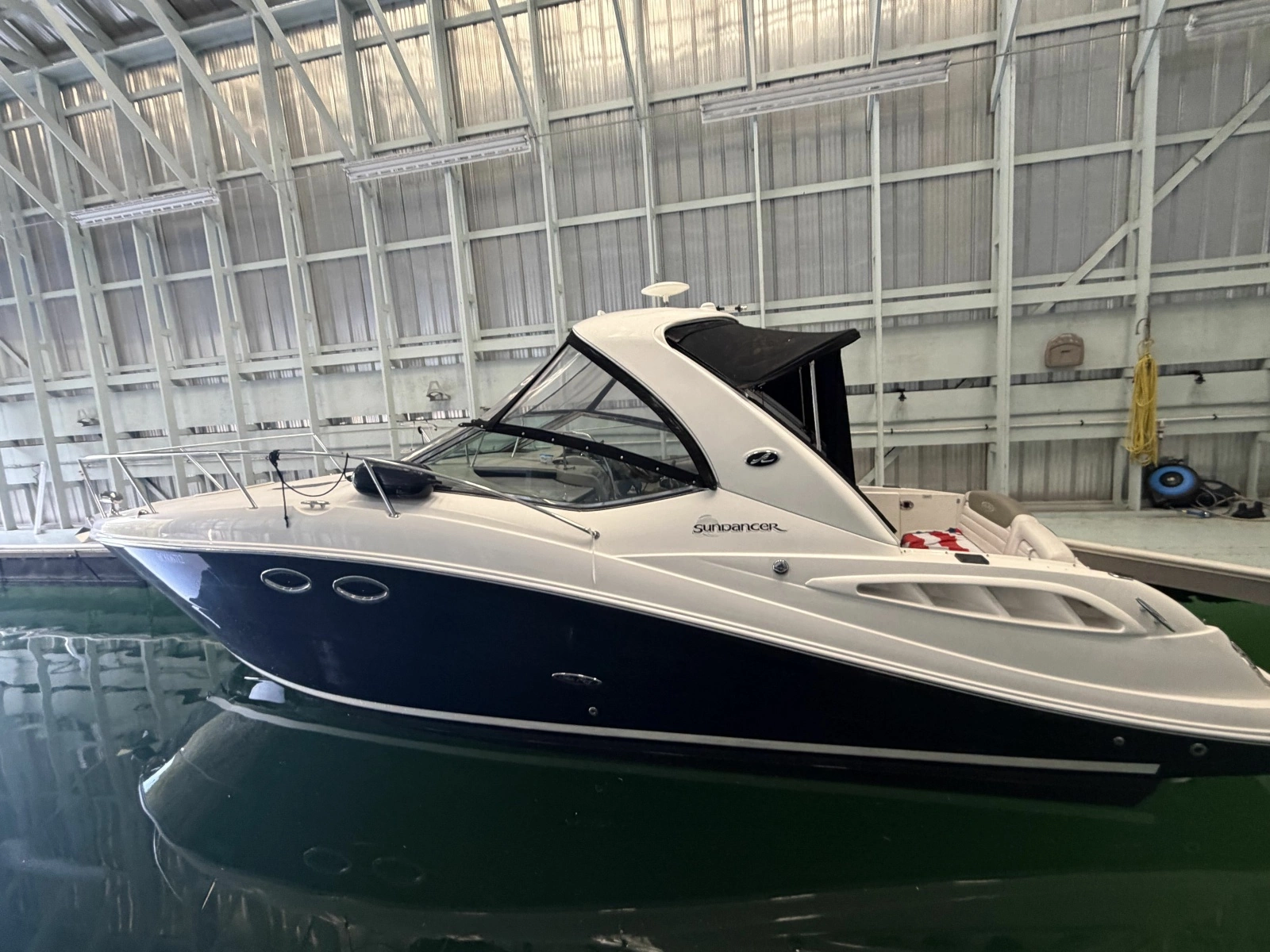 2007 Sea Ray 290 Sundancer 29