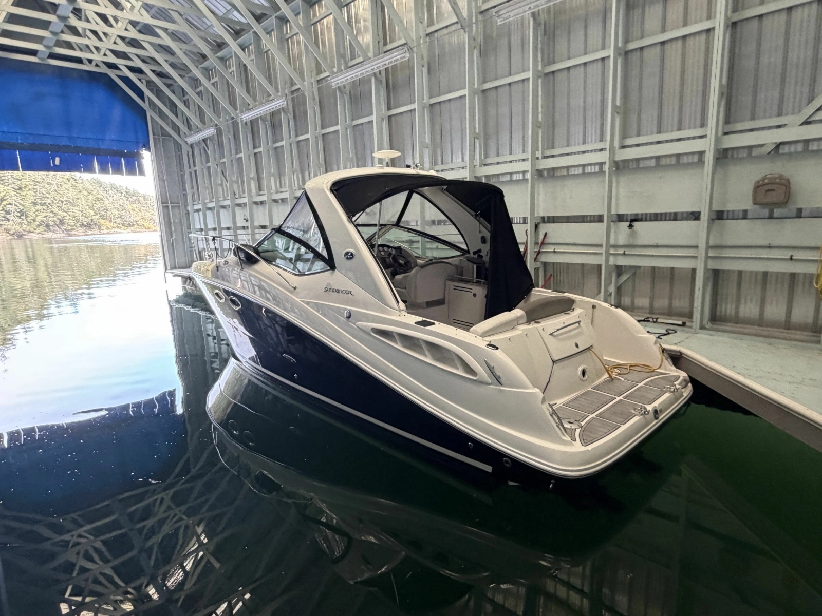 2007 Sea Ray 290 Sundancer 29
