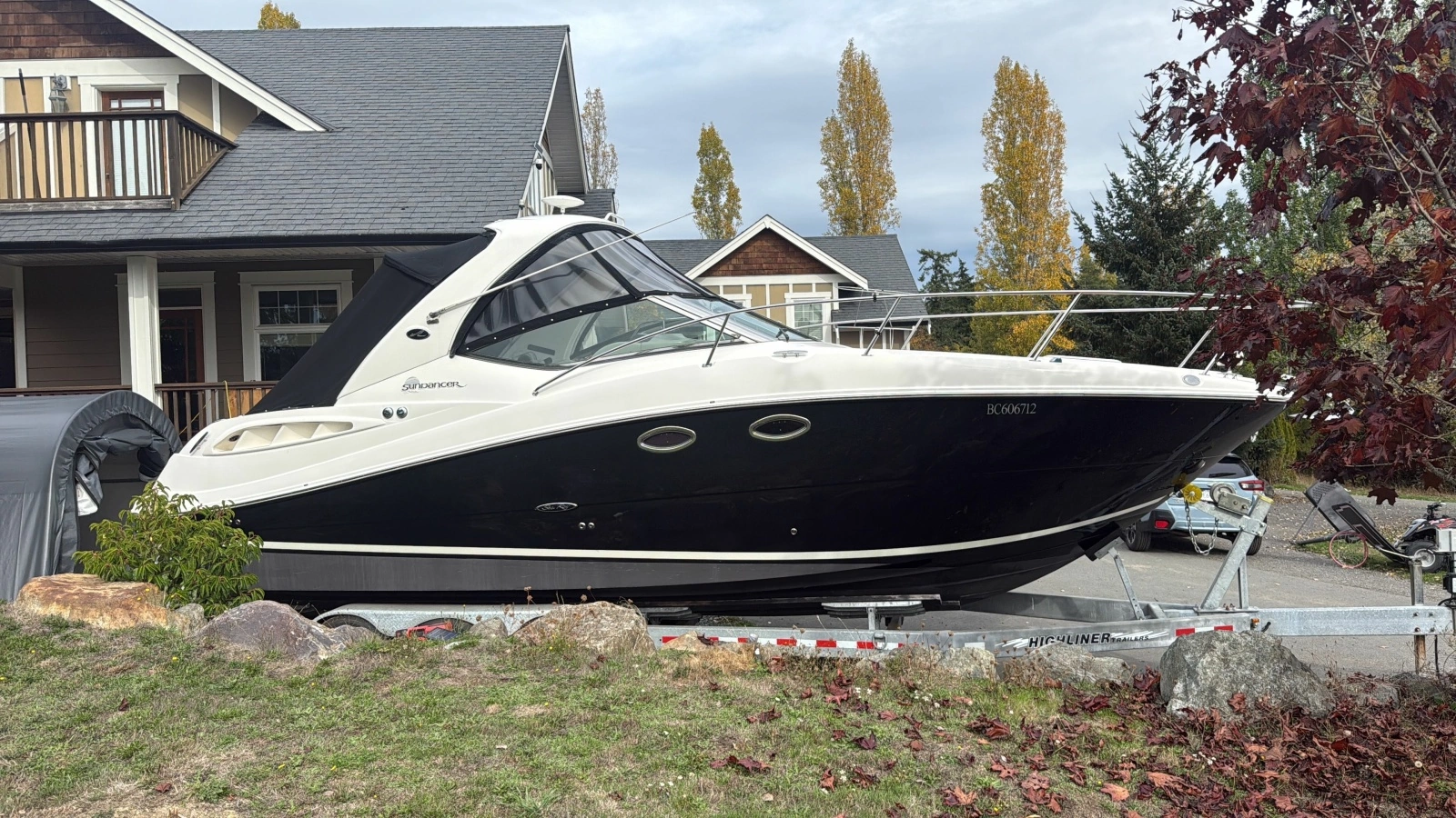 2007 Sea Ray 290 Sundancer 29