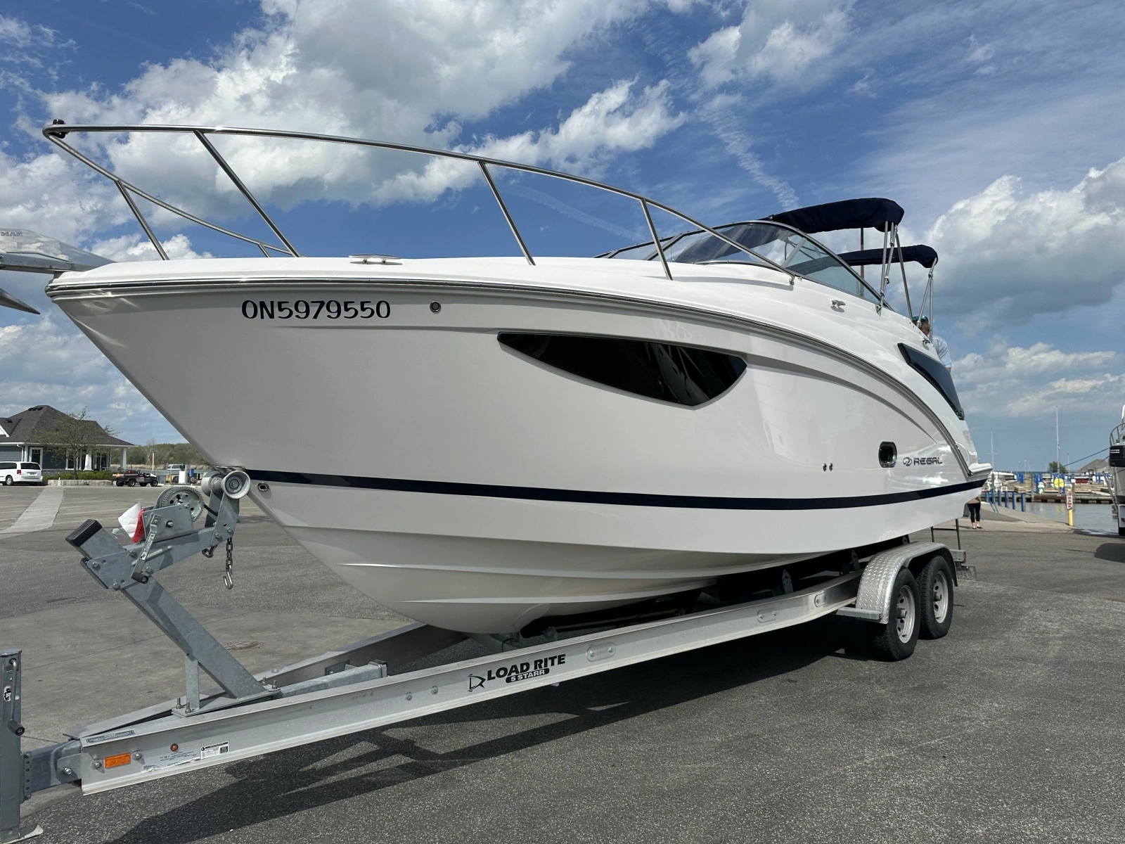 2017 Regal 26 Express 26