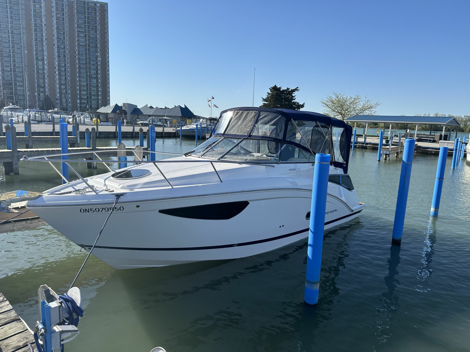 2017 Regal 26 Express 26