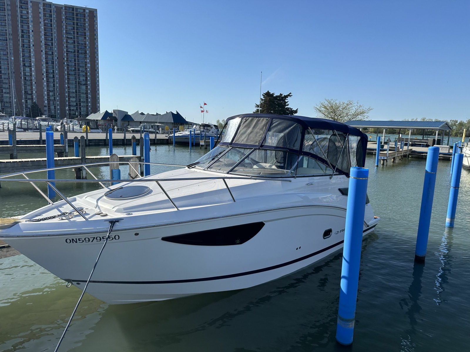 2017 Regal 26 Express 26