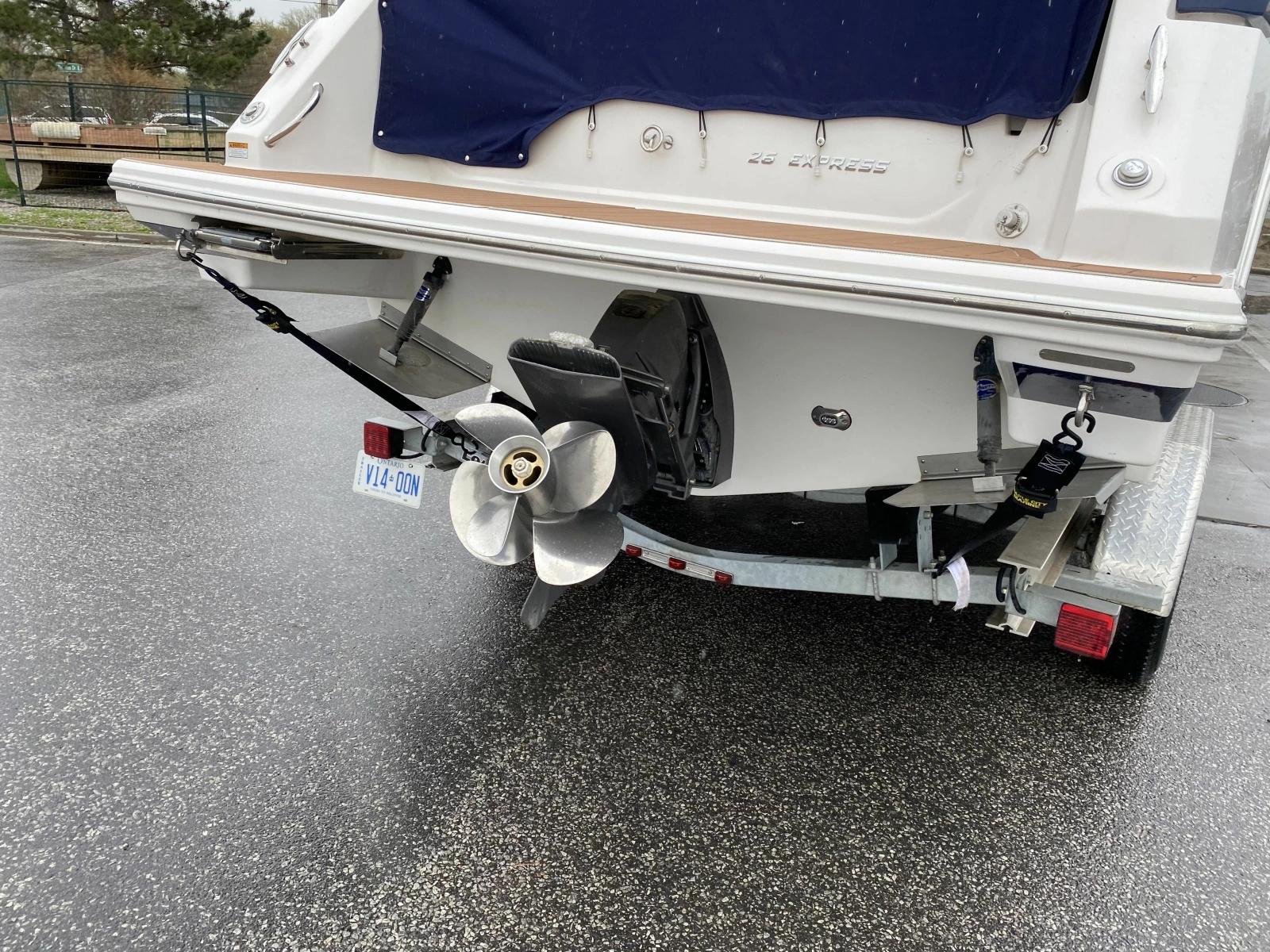 2017 Regal 26 Express 26