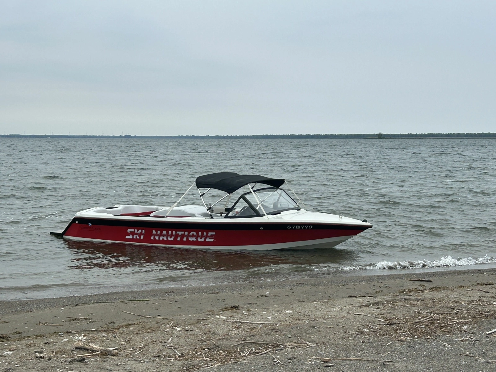 1991 Correct Craft Ski Nautique 196 19