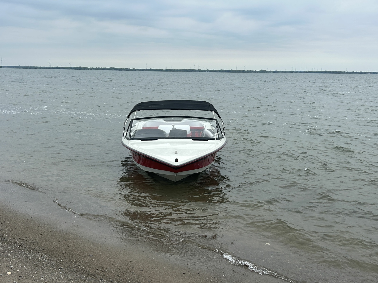 1991 Correct Craft Ski Nautique 196 19