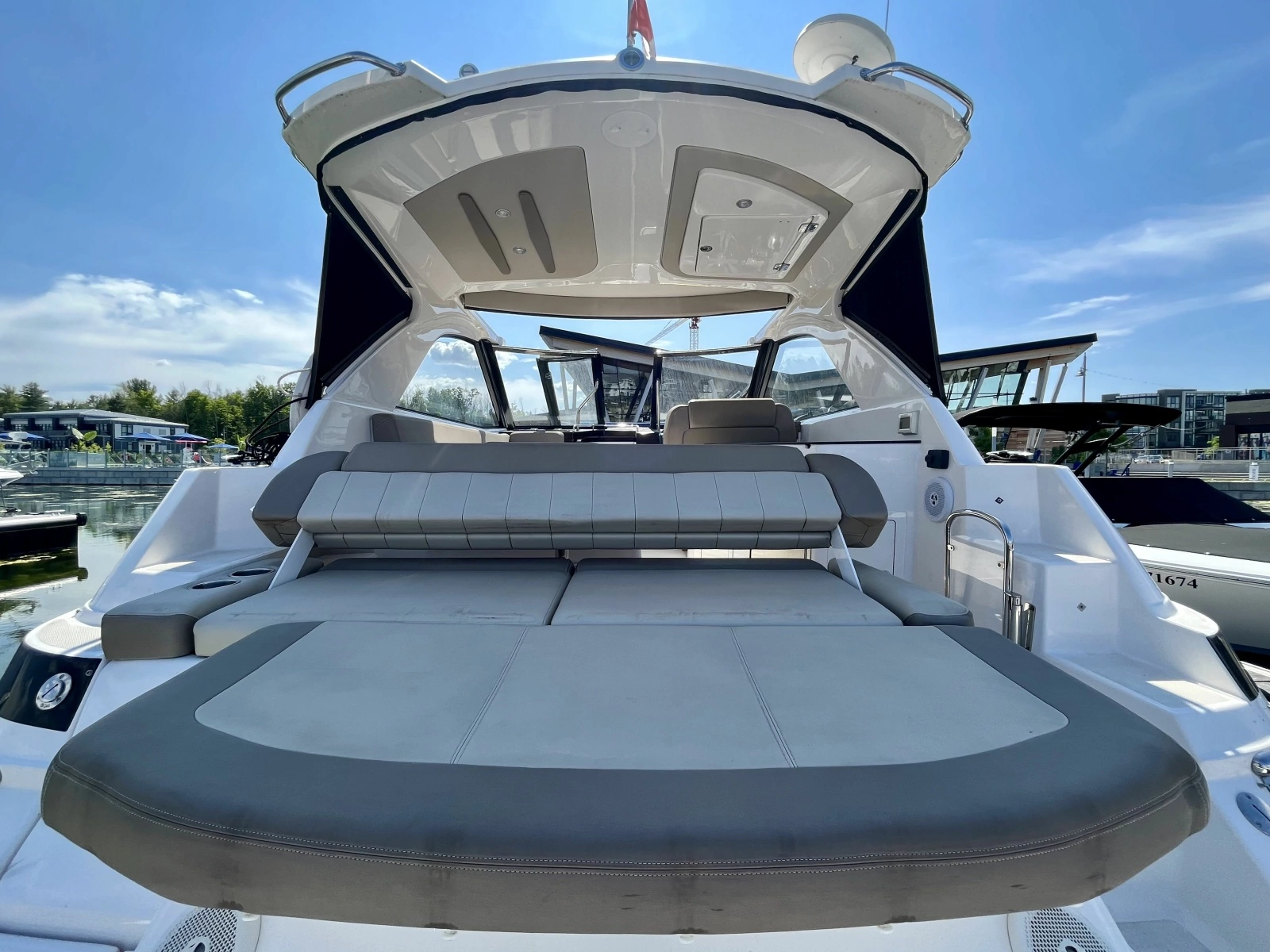 2013 Regal 35 Sport Coupe 35