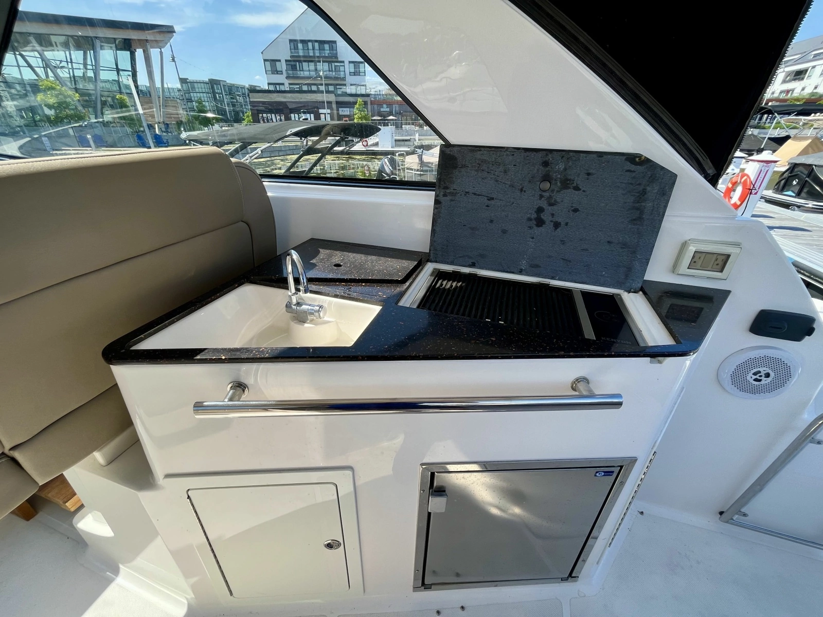 2013 Regal 35 Sport Coupe 35