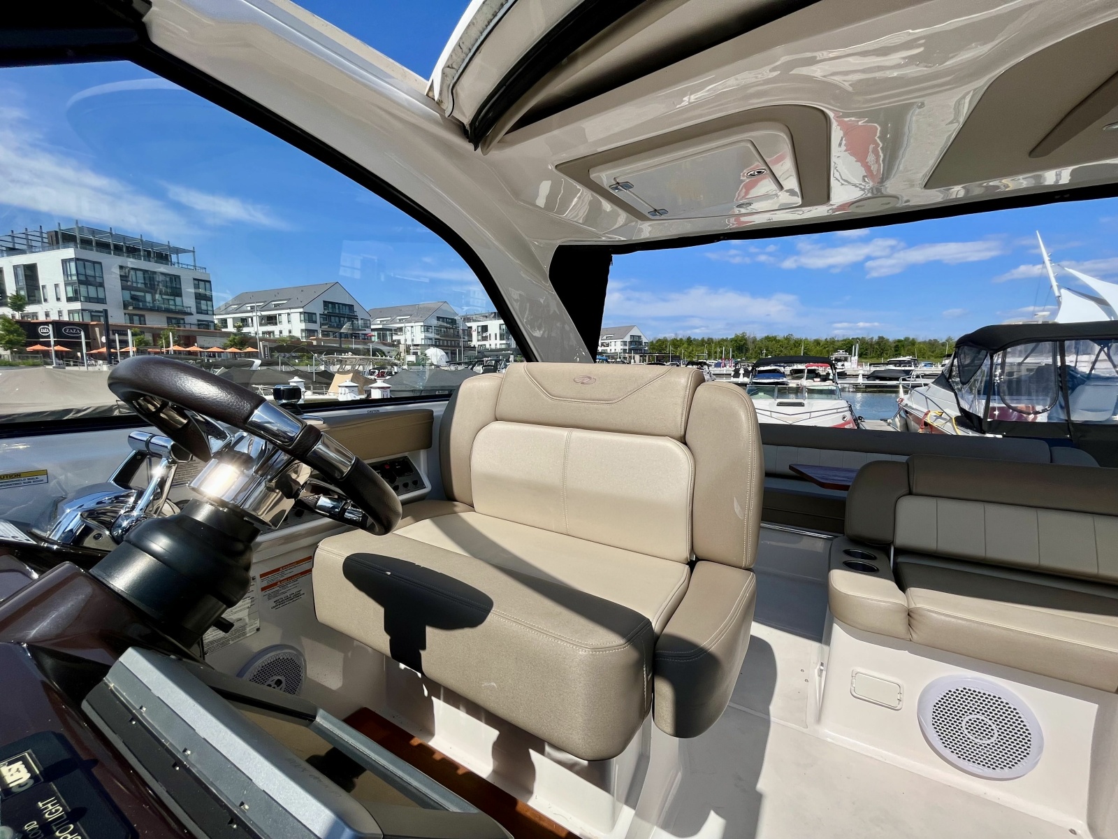 2013 Regal 35 Sport Coupe 35