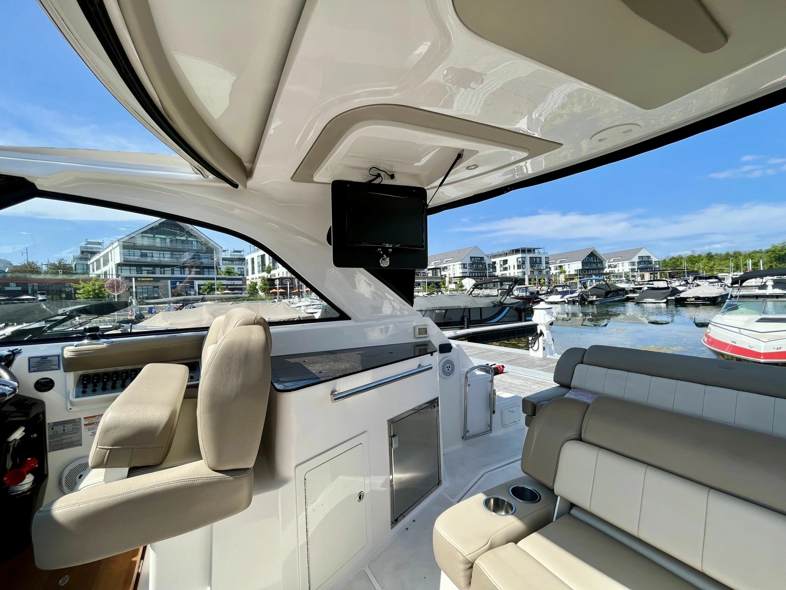 2013 Regal 35 Sport Coupe 35
