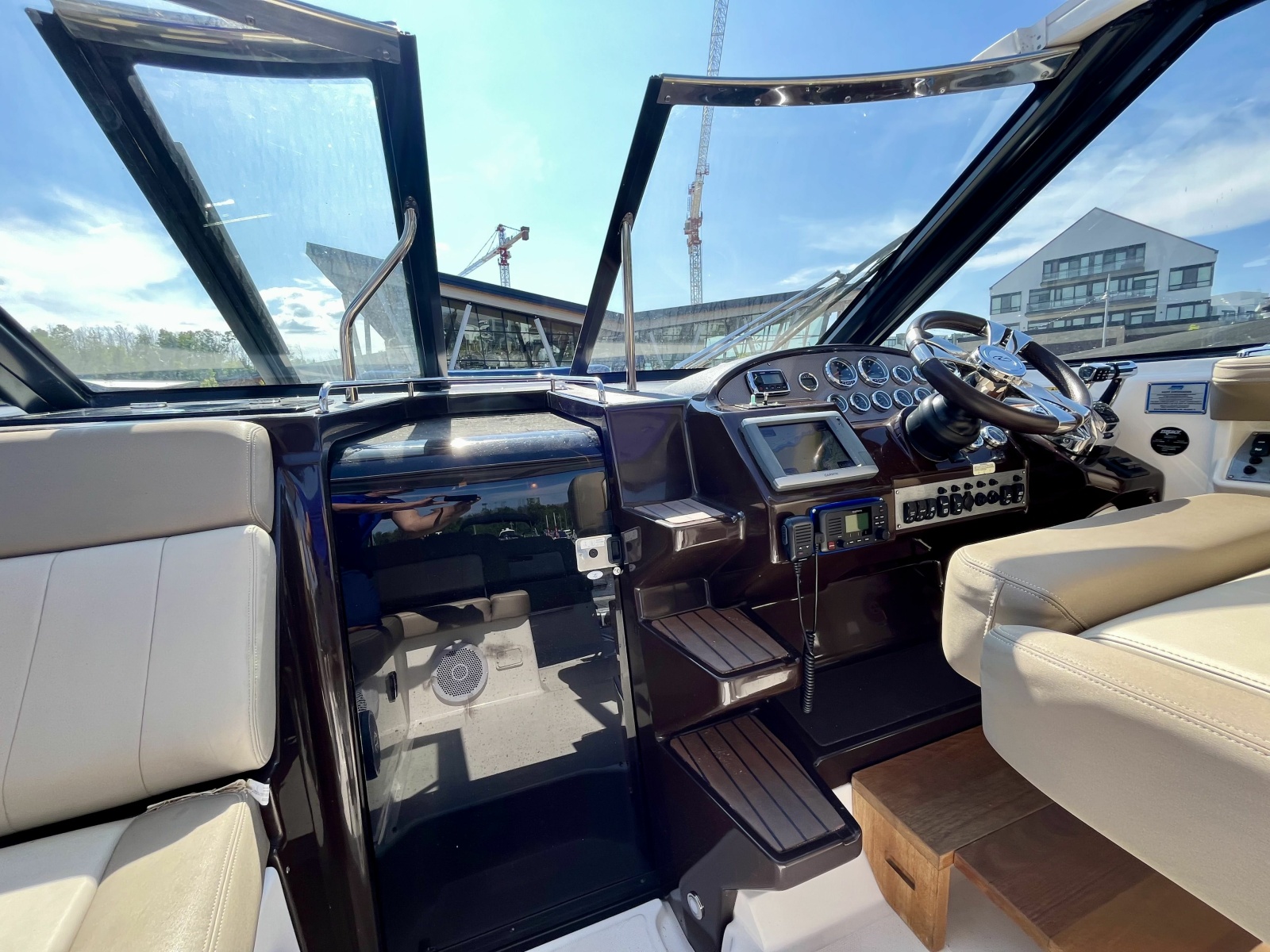 2013 Regal 35 Sport Coupe 35