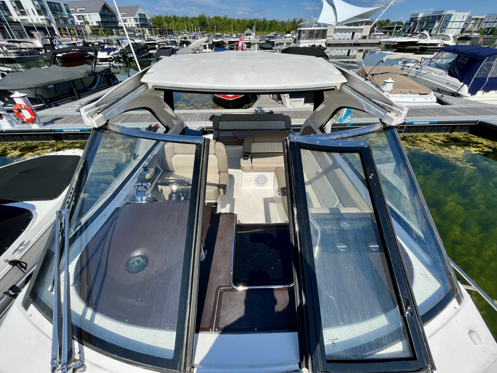 2013 Regal 35 Sport Coupe 35