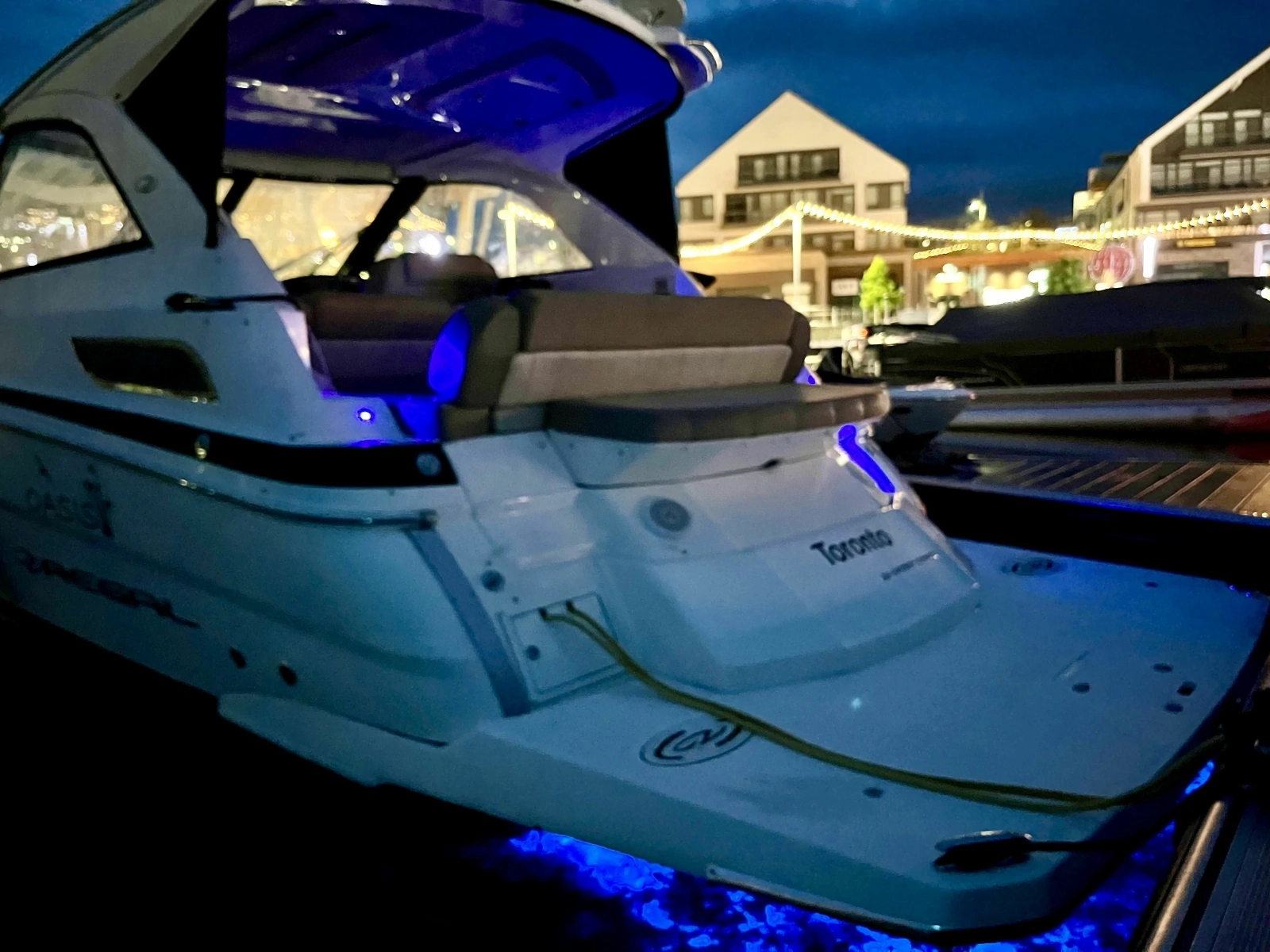 2013 Regal 35 Sport Coupe 35