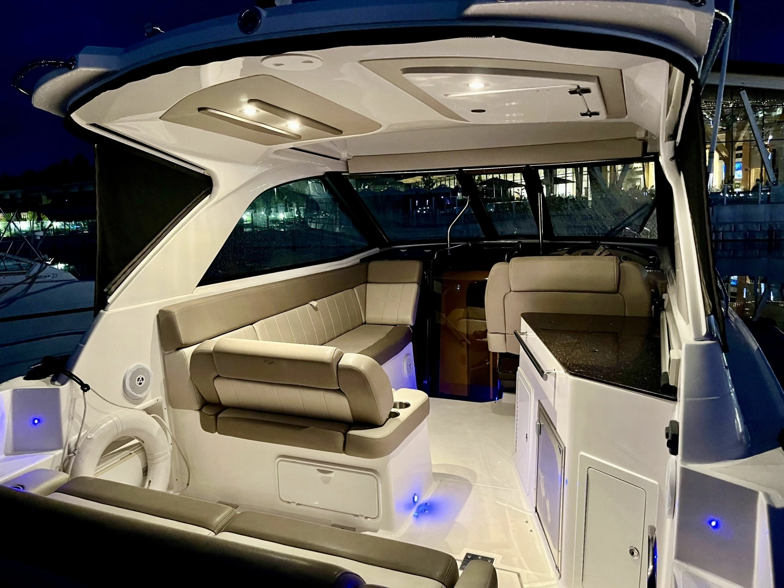 2013 Regal 35 Sport Coupe 35