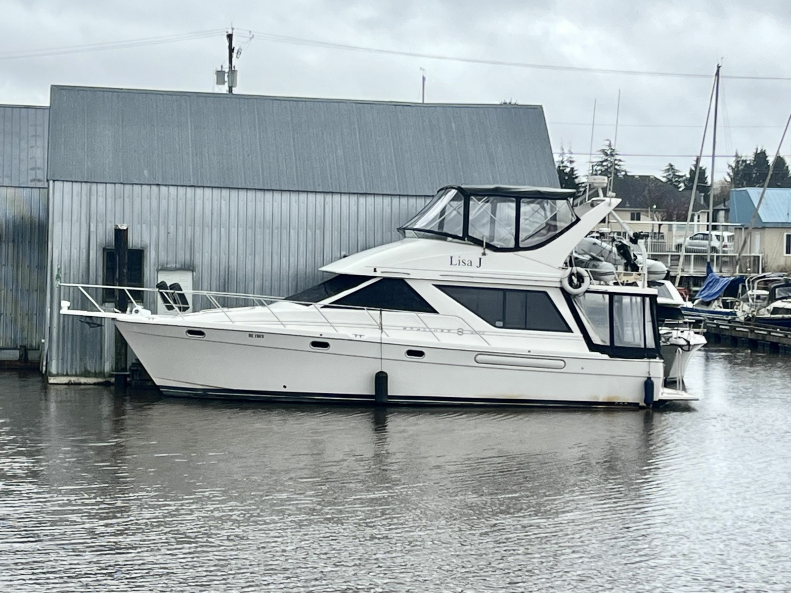 1996 Bayliner 3988 39
