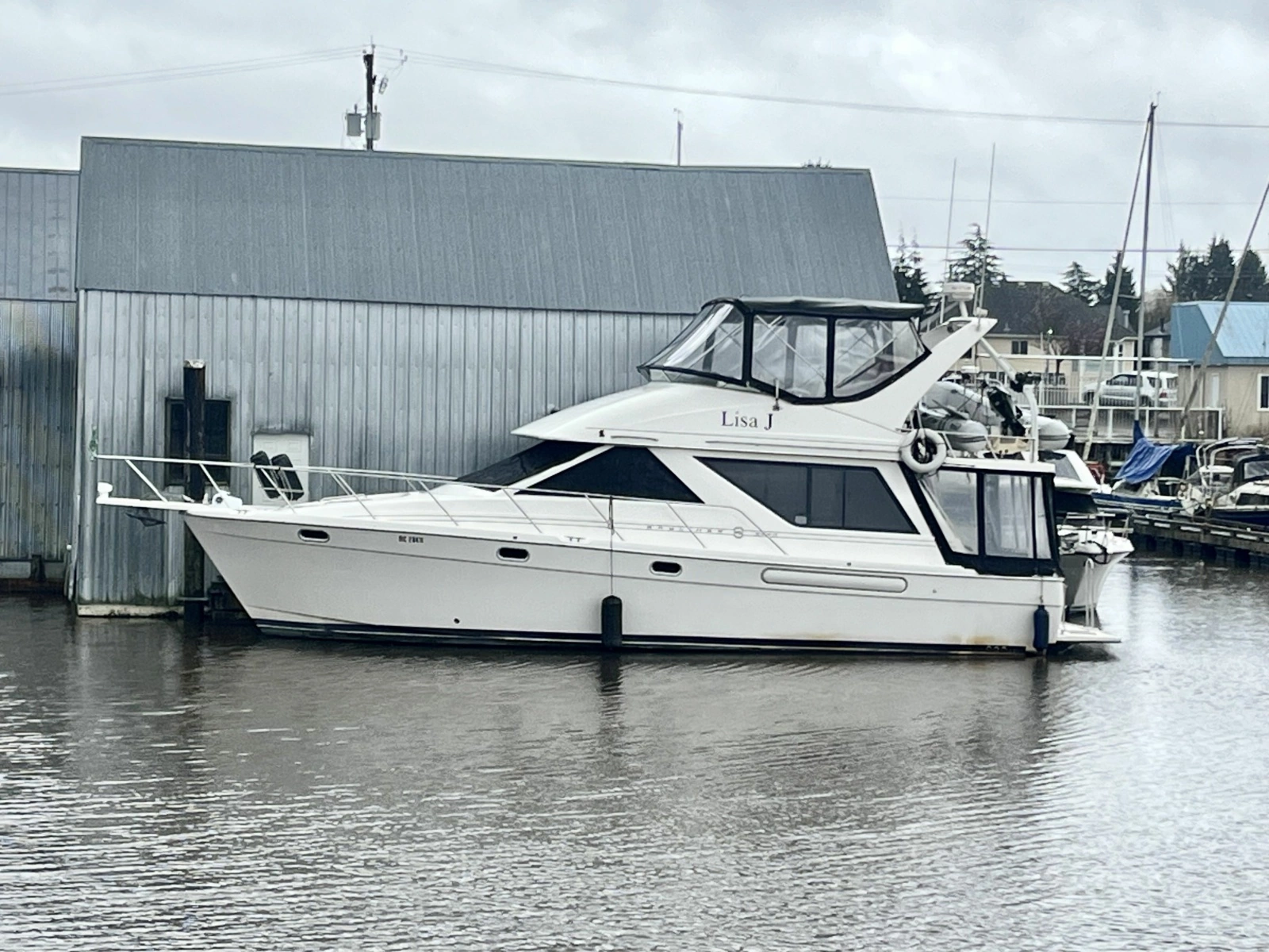 1996 Bayliner 3988 39