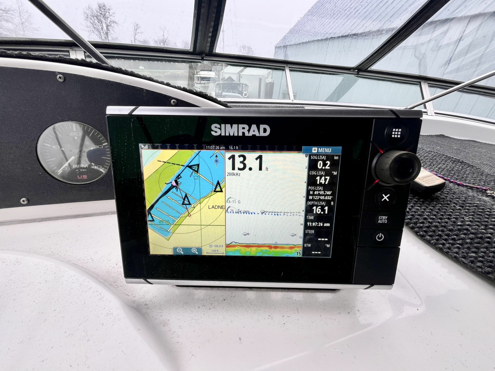 1996 Bayliner 3988 39