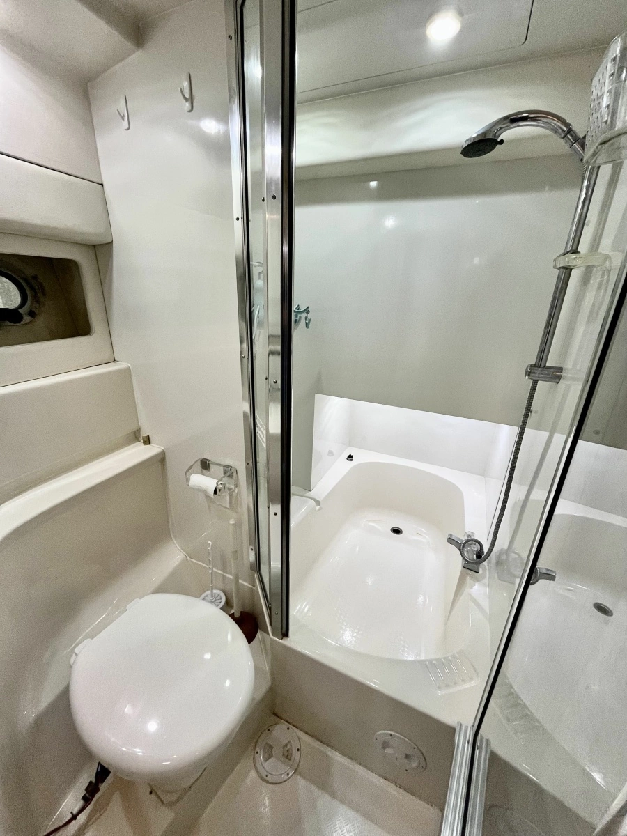 1996 Bayliner 3988 39